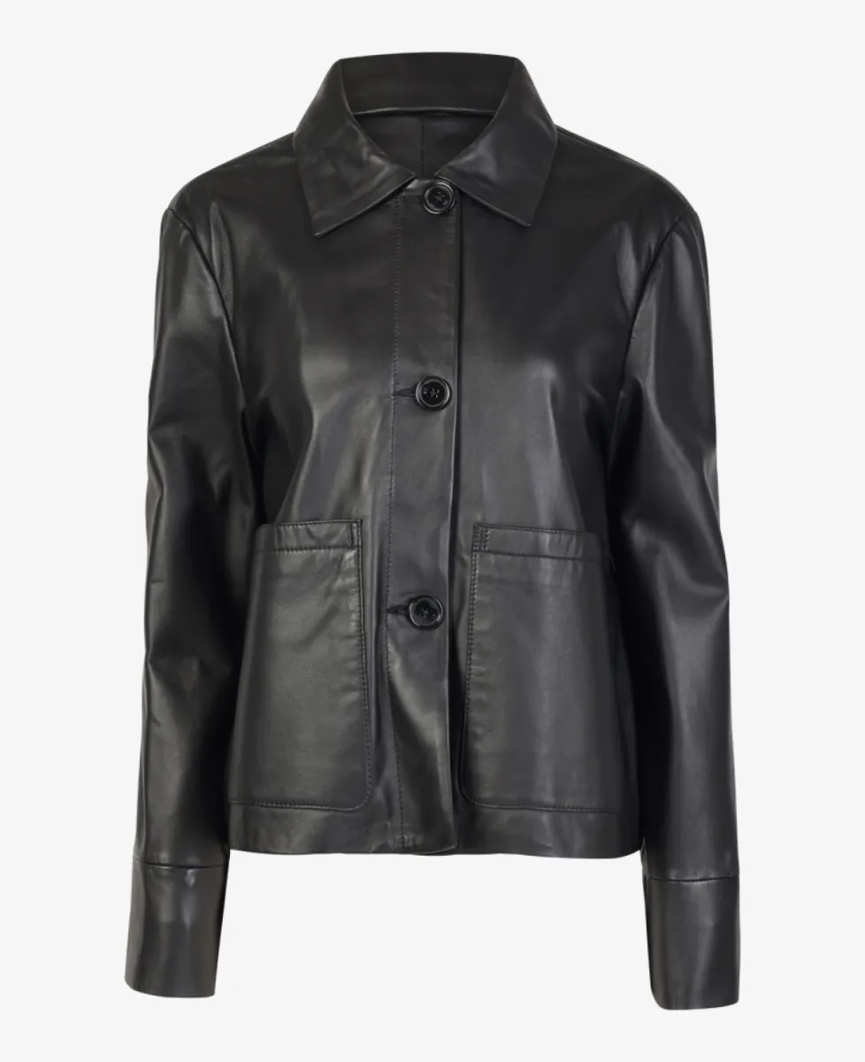 Studio AR Blazer - Black 1 Studio AR Studio AR Blazer - Black
