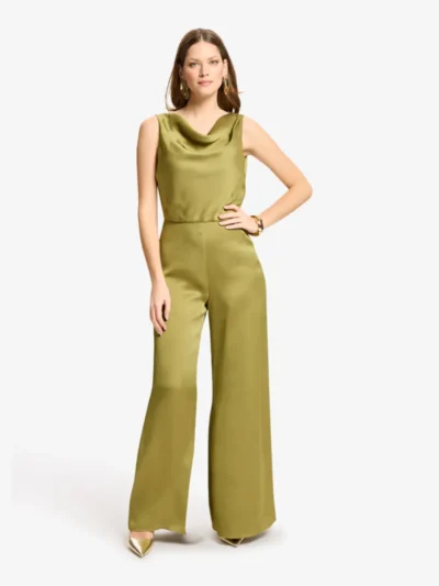 Swing Swing Jumpsuit - 565