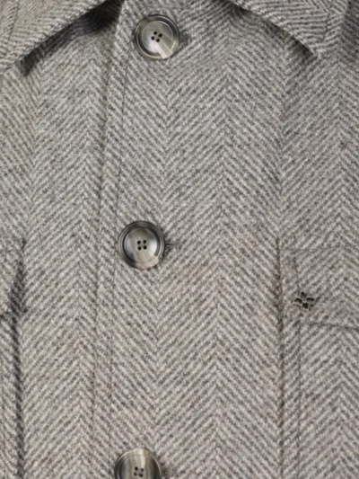 Tagliatore Tagliatore Overshirt - G1171