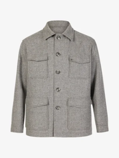 Tagliatore Tagliatore Overshirt - G1171
