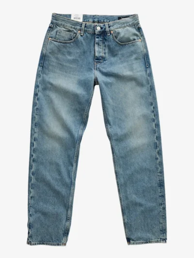 Tenue Tenue jeans regular loose fit - Blauw