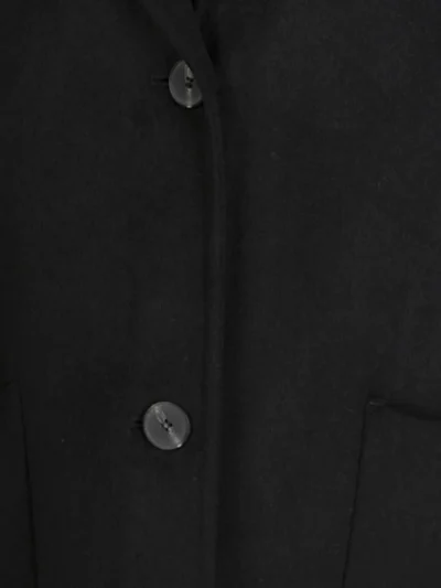 With Black With Black Mantel - BLACK