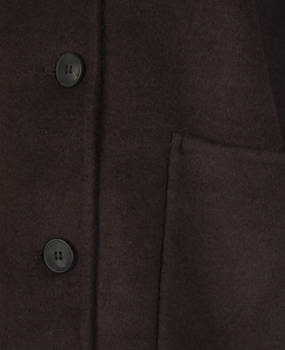 With Black Jack - Dark Brown 3 With Black With Black Jack - Dark Brown