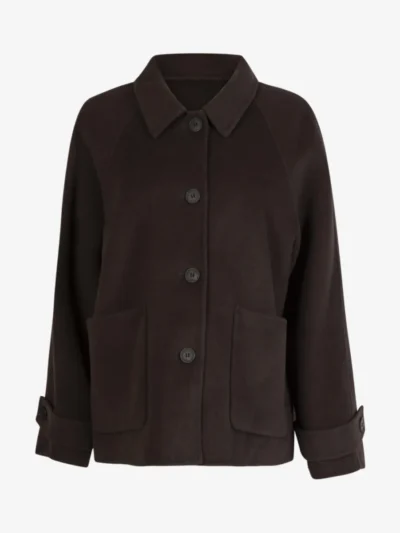 With Black With Black Jack - Dark Brown