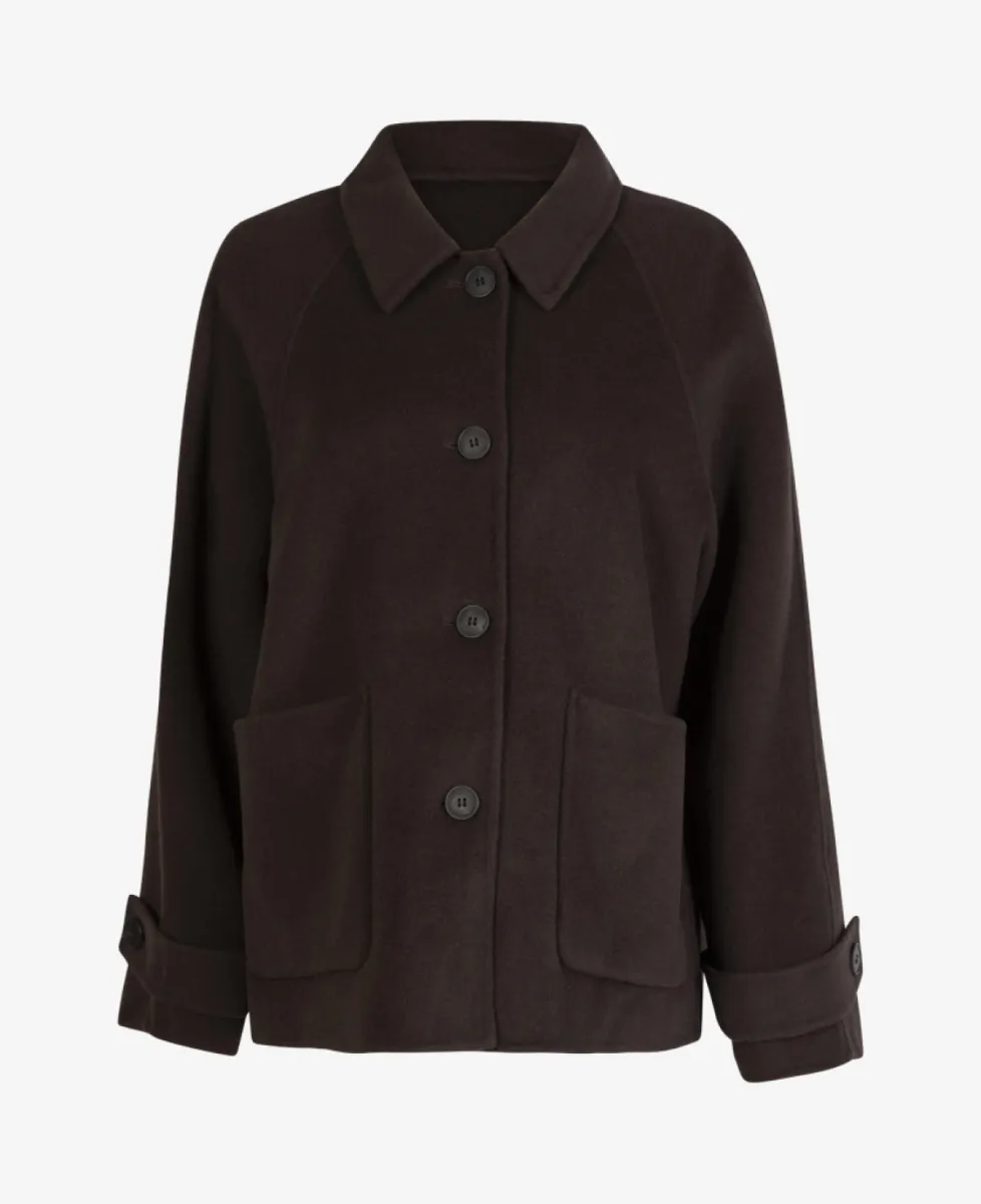 With Black Jack - Dark Brown 1 With Black With Black Jack - Dark Brown