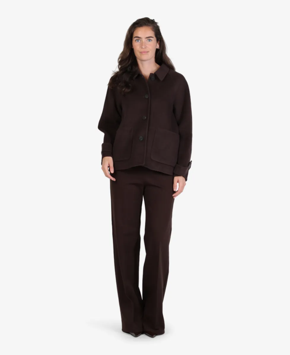 With Black Jack - Dark Brown 2 With Black With Black Jack - Dark Brown