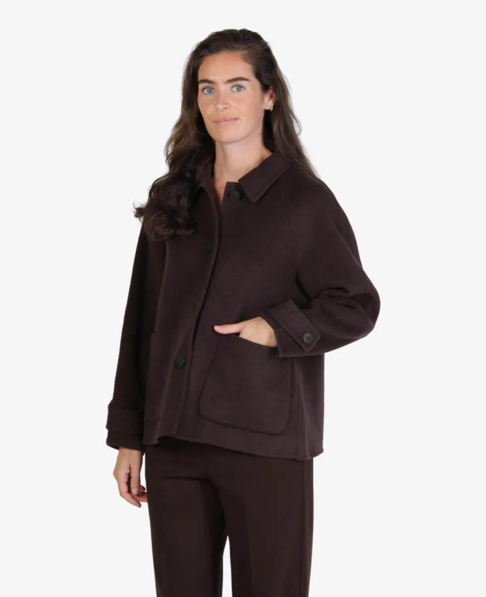With Black Jack - Dark Brown 3 With Black With Black Jack - Dark Brown