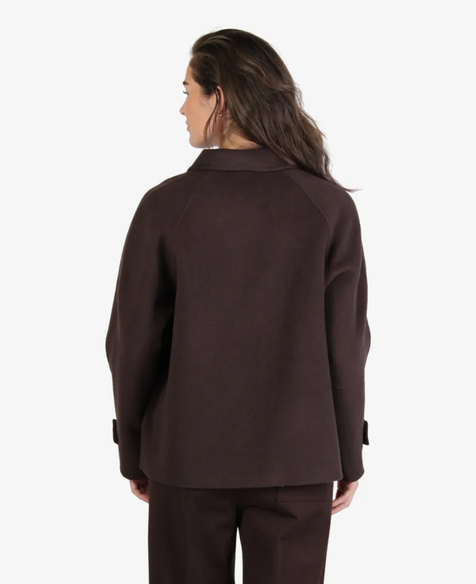 With Black Jack - Dark Brown 6 With Black With Black Jack - Dark Brown