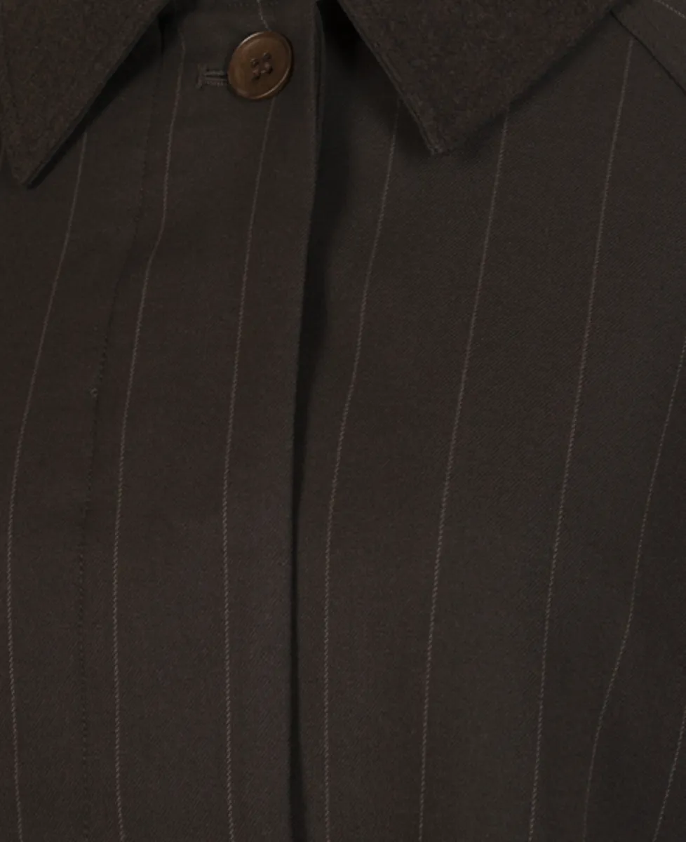 With Black Jas - Dark Brown Stripe 2 With Black With Black Jas - Dark Brown Stripe