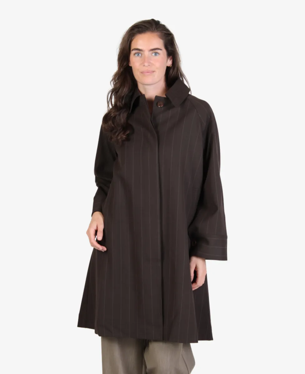 With Black Jas - Dark Brown Stripe 3 With Black With Black Jas - Dark Brown Stripe