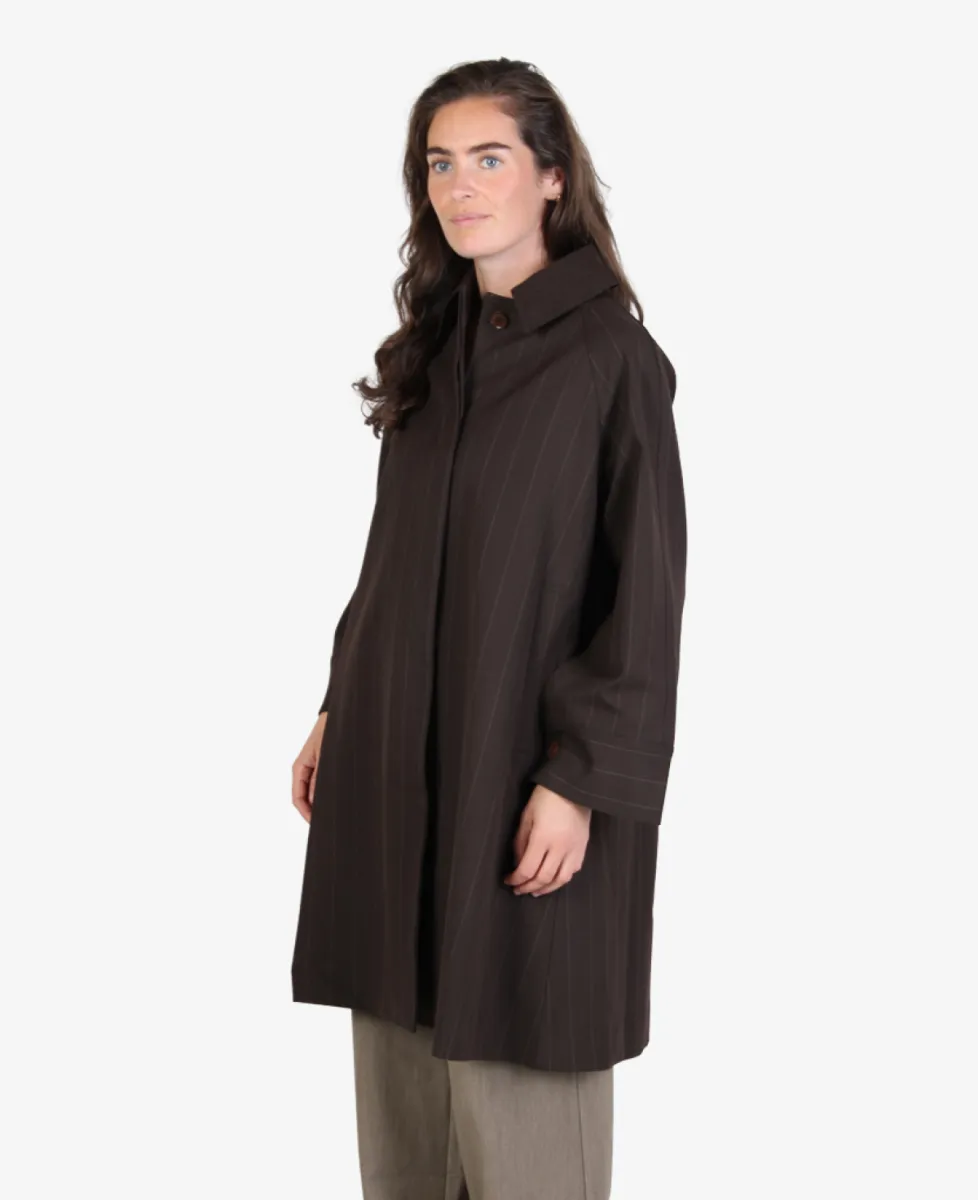 With Black Jas - Dark Brown Stripe 4 With Black With Black Jas - Dark Brown Stripe
