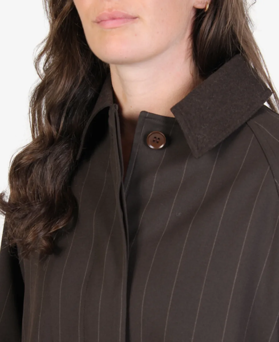 With Black Jas - Dark Brown Stripe 5 With Black With Black Jas - Dark Brown Stripe