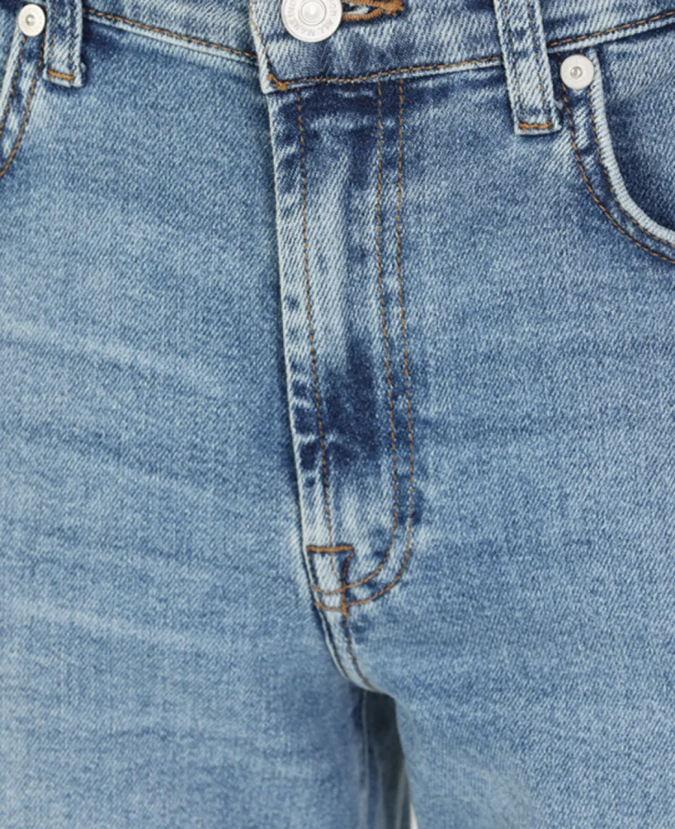 7 For All Mankind Jeans - Denimblauw 5 7 For All Mankind 7 For All Mankind Jeans - Denimblauw