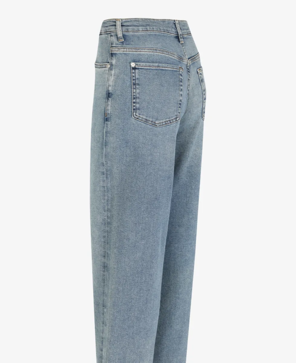 7 For All Mankind Jeans - Denimblauw 8 7 For All Mankind 7 For All Mankind Jeans - Denimblauw