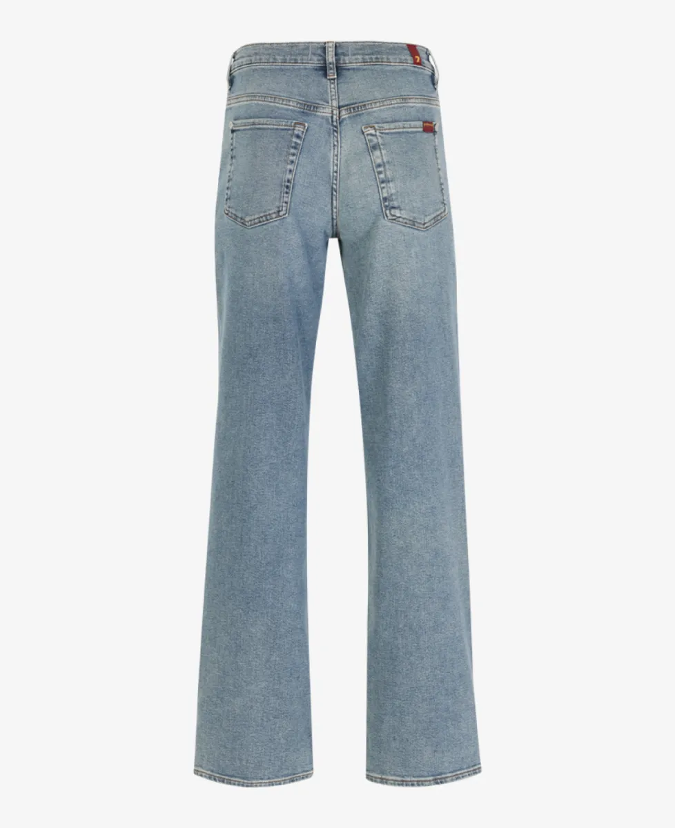 7 For All Mankind Jeans - Denimblauw 9 7 For All Mankind 7 For All Mankind Jeans - Denimblauw