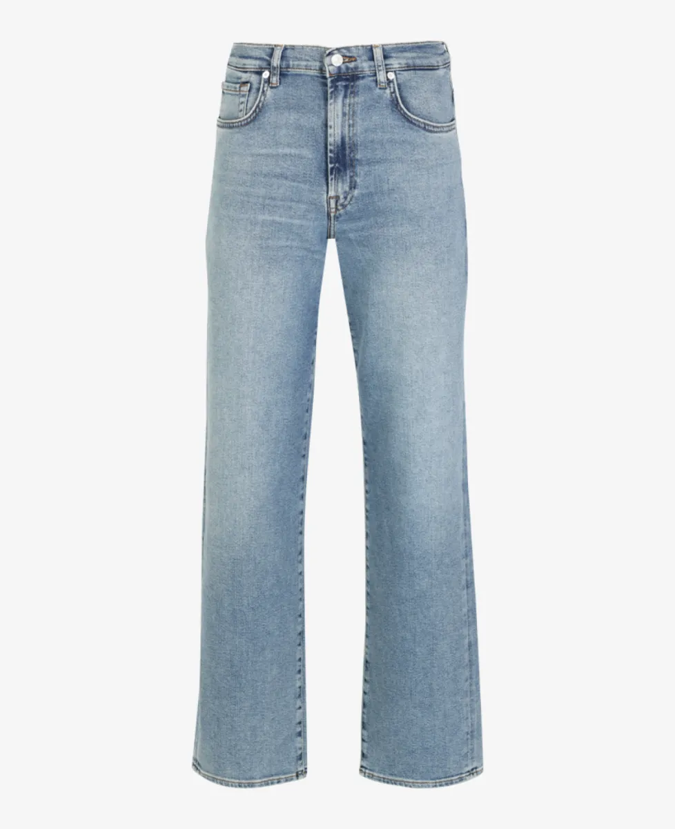 7 For All Mankind Jeans - Denimblauw 3 7 For All Mankind 7 For All Mankind Jeans - Denimblauw