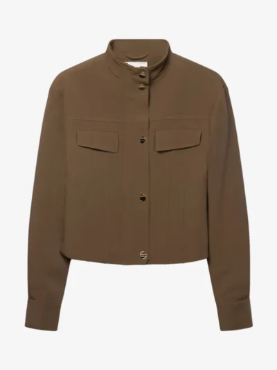 Aaiko Aaiko Blazer - 190617 TEAK GREEN