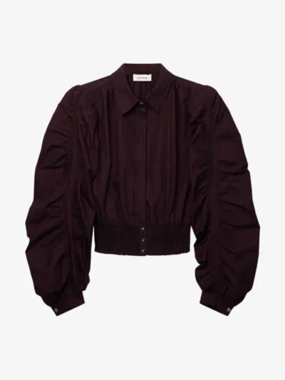 Aaiko Aaiko Blouse - 900 BLACK