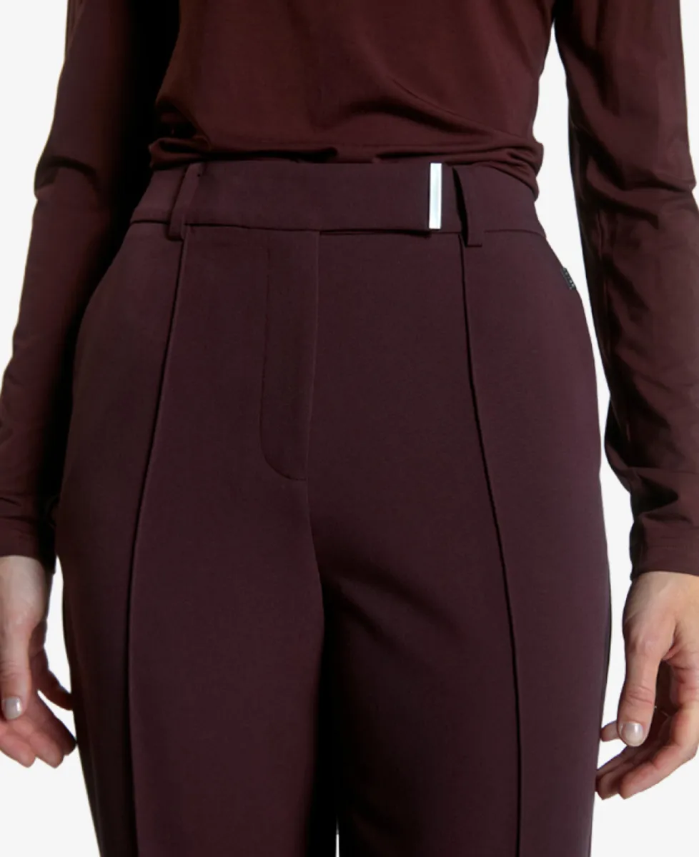 Aaiko Pantalon - 191619 BORDEAUX 4 Aaiko Aaiko Pantalon - 191619 BORDEAUX
