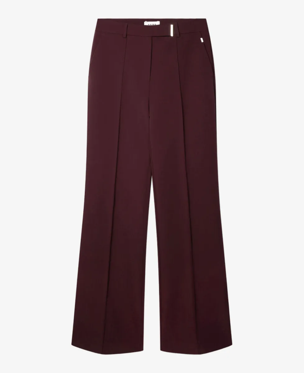 Aaiko Pantalon - 191619 BORDEAUX 1 Aaiko Aaiko Pantalon - 191619 BORDEAUX