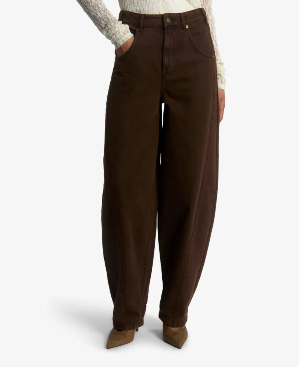 Aaiko Jeans - 191227 SORREL HORSE 3 Aaiko Aaiko Jeans - 191227 SORREL HORSE