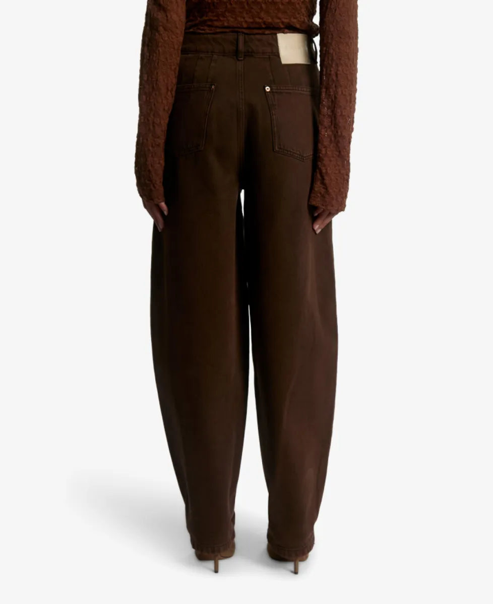 Aaiko Jeans - 191227 SORREL HORSE 5 Aaiko Aaiko Jeans - 191227 SORREL HORSE
