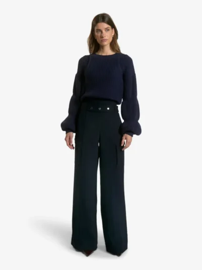 Aaiko Aaiko Pantalon - 193924 NIGHT BLUE