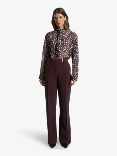 Aaiko Aaiko Blouse - 191619 BORDEAUX