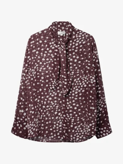 Aaiko Aaiko Blouse - 191619 BORDEAUX