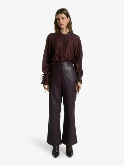 Aaiko Aaiko Blouse - 191619 BORDEAUX