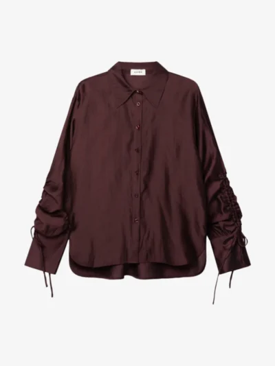 Aaiko Aaiko Blouse - 191619 BORDEAUX