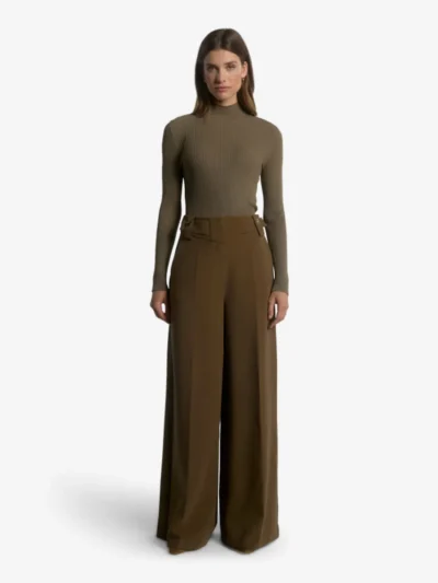 Aaiko Aaiko Pantalon - 190617 TEAK GREEN