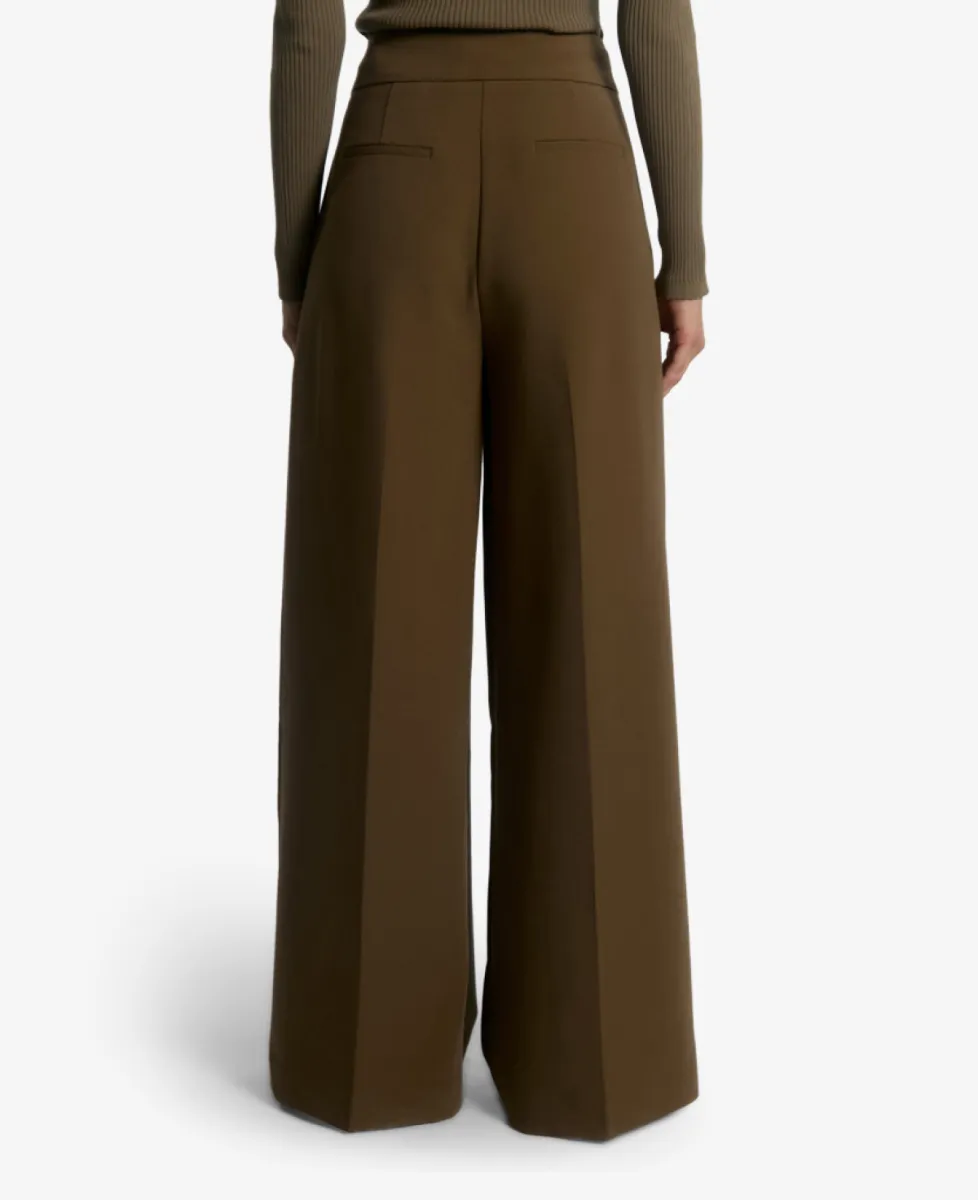Aaiko Pantalon - 190617 TEAK GREEN 6 Aaiko Aaiko Pantalon - 190617 TEAK GREEN