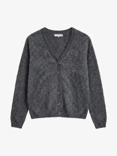 Absolut cashmere Absolut cashmere Trui - Dark Heather Grey
