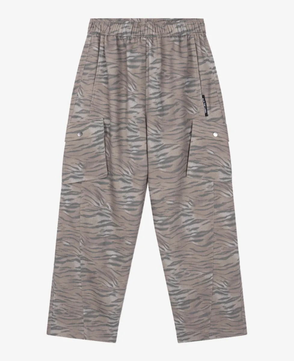 ALIX The Label Pantalon - 601 Animal 1 ALIX The Label ALIX The Label Pantalon - 601 Animal