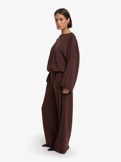 ALIX The Label ALIX The Label Pantalon - 659 Warm brown