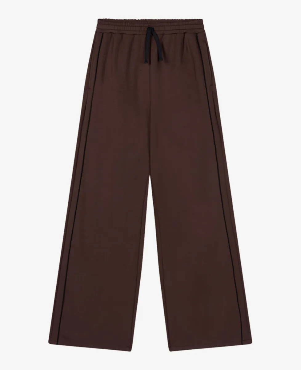 ALIX The Label Pantalon - 659 Warm brown 1 ALIX The Label ALIX The Label Pantalon - 659 Warm brown