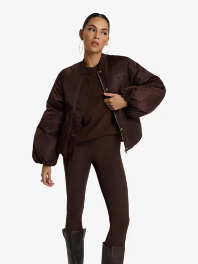 ALIX The Label ALIX The Label Blazer - 664 Deep brown