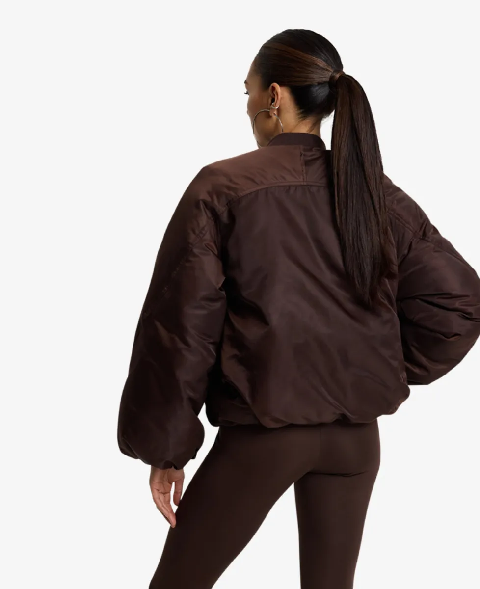 ALIX The Label Blazer - 664 Deep brown 4 ALIX The Label ALIX The Label Blazer - 664 Deep brown