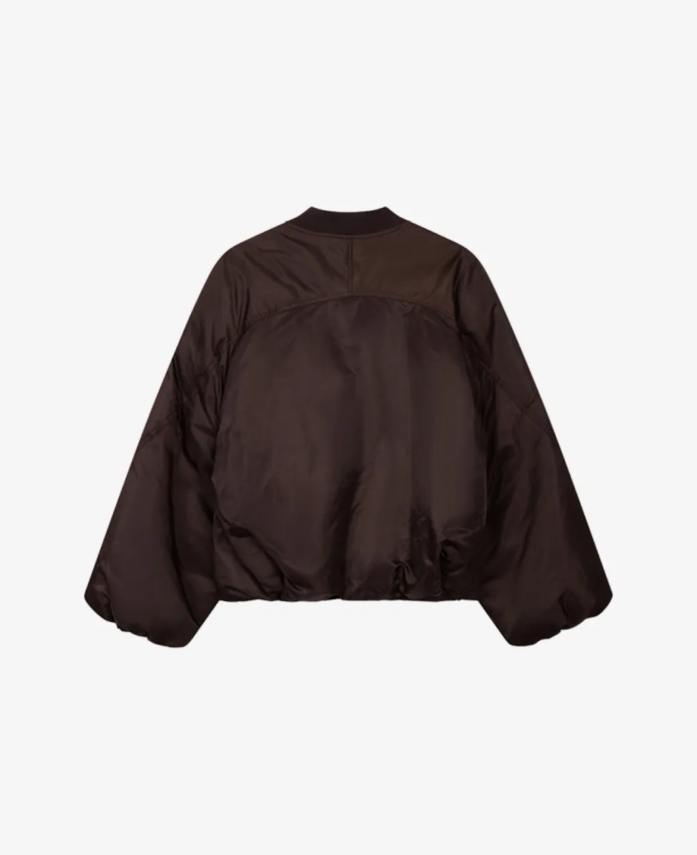 ALIX The Label Blazer - 664 Deep brown 5 ALIX The Label ALIX The Label Blazer - 664 Deep brown