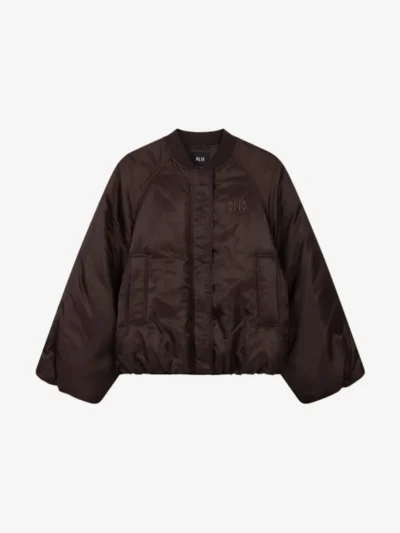 ALIX The Label ALIX The Label Blazer - 664 Deep brown