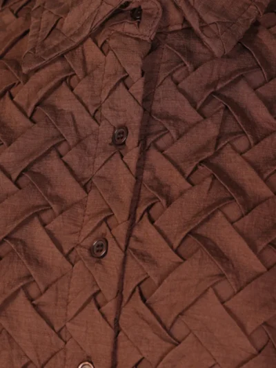 ALIX The Label ALIX The Label Blouse - 659 Warm brown