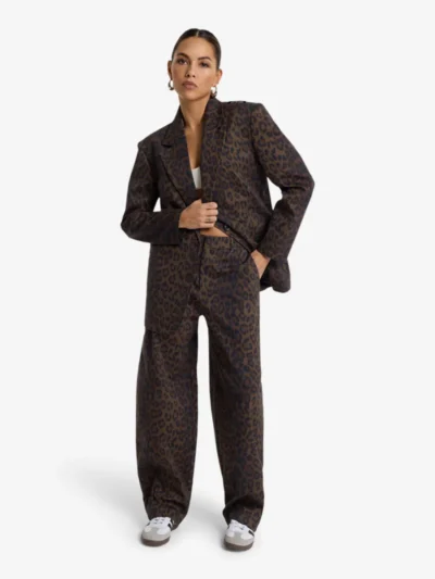 ALIX The Label ALIX The Label Pantalon - 601 Animal