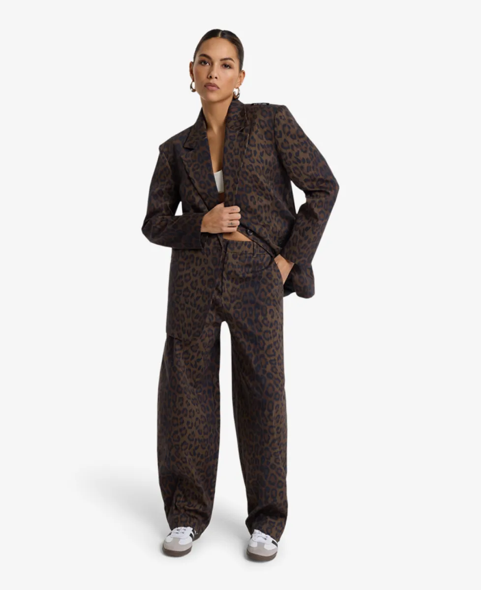 ALIX The Label Pantalon - 601 Animal 2 ALIX The Label ALIX The Label Pantalon - 601 Animal