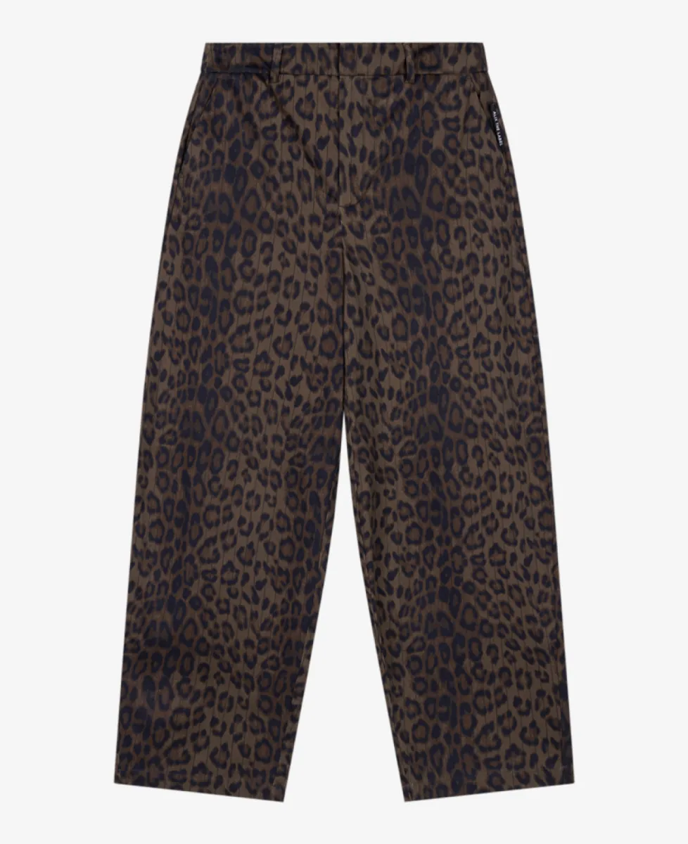 ALIX The Label Pantalon - 601 Animal 1 ALIX The Label ALIX The Label Pantalon - 601 Animal