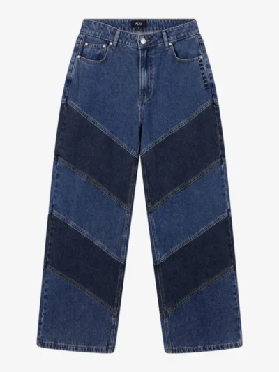 ALIX The Label ALIX The Label Jeans - 197 Mid denim blue