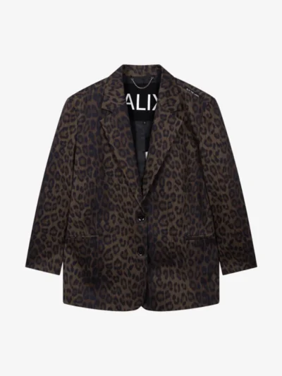 ALIX The Label ALIX The Label Blazer - 601 Animal