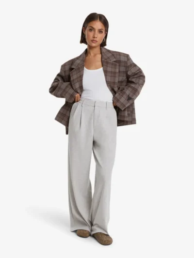 ALIX The Label ALIX The Label Blazer - 659 Warm brown
