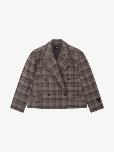 ALIX The Label ALIX The Label Blazer - 659 Warm brown