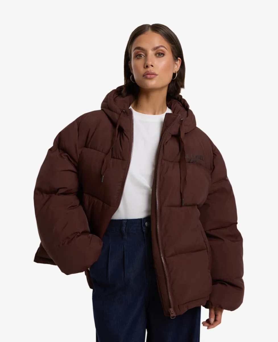 ALIX The Label Jas - 659 Warm brown 2 ALIX The Label ALIX The Label Jas - 659 Warm brown